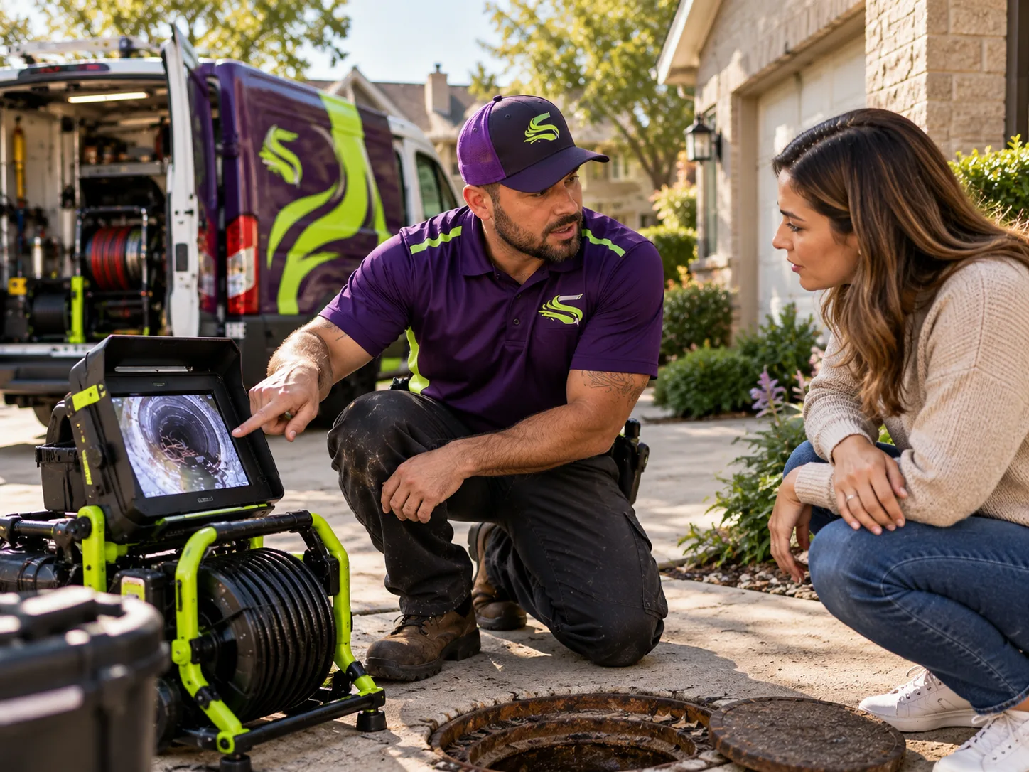 Drain Cleaning Wall Lake, IA FAQs